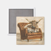 Geraffineerd comfort I Magneet (Voorkant / Achterkant)