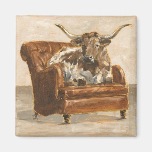 Geraffineerd comfort I Magneet (Voorkant)