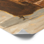 Geraffineerd comfort I Poster (Hoek)