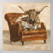 Geraffineerd comfort I Poster (Voorkant)