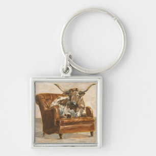 Geraffineerd comfort I Sleutelhanger