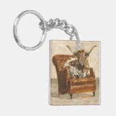 Geraffineerd comfort I Sleutelhanger (Voorkant Links)