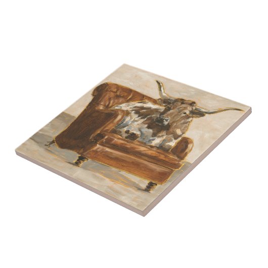 Geraffineerd comfort I Tegeltje (Zijkant)