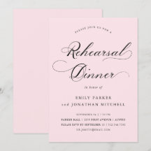 geraffineerd | Kalligrafie Blush Roze repetitie di