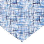 geraffineerd, tartan, gebrand, klassiek, blauw, wi tafelkleed (Gekanteld)