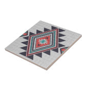 Geraffineerd zuidwesten tegeltje (Zijkant)