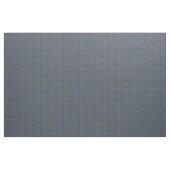 Geraffineerde Blauw en Goud Ontwerper Stof (Yard (91,4 cm))