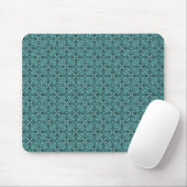 Geraffineerde Chic Mousepad Muismat (Met muis)