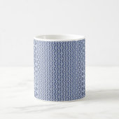 Geraffineerde Mok van de Glam, Royal Blue (Center)