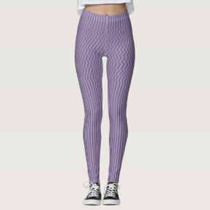 Geraffineerde monochrome moderne gebroken rechte l leggings