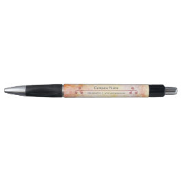 Geraffineerde promotionele pen - Cambrian Hot