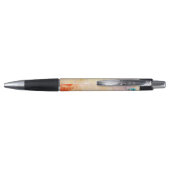 Geraffineerde promotionele pen - Cambrian Hot (Achterkant)