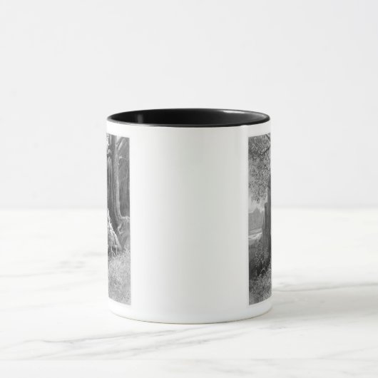 Geraint en Enid Ride Away Mok (Midden)