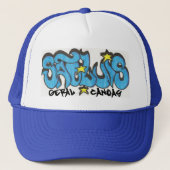 GERAL DO GREMIO TRUCKER PET (Voorkant)