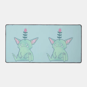 Gerald de Goblin Schattig Chagrijnig Fantasie We Bureaumat