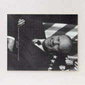 Gerald Ford 38e president van de Verenigde Staten Legpuzzel (Horizontaal)