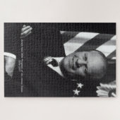 Gerald Ford 38e President van de Verenigde Staten  Legpuzzel (Horizontaal)