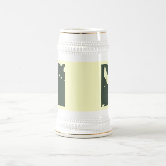 Gerald Ford Bierpul (Center)