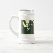 Gerald Ford Bierpul (Links)