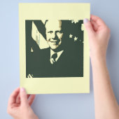 Gerald Ford Flyer (Hand)