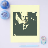 Gerald Ford Flyer (Enkel)