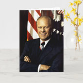 Gerald Ford Kaart (Gele Bloem)