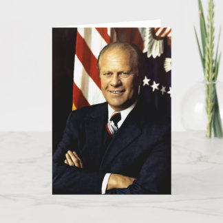 Gerald Ford Kaart