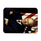 Gerald Ford Magneet (Horizontaal)