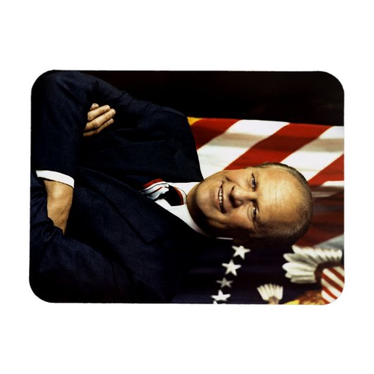 Gerald Ford Magneet (Horizontaal)