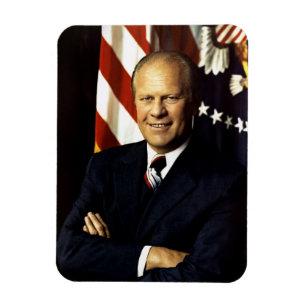 Gerald Ford Magneet