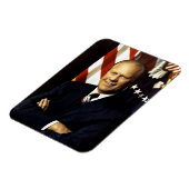 Gerald Ford Magneet (Linkerzijde)