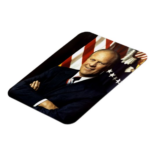 Gerald Ford Magneet (Linkerzijde)