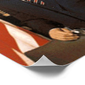 Gerald Ford Poster (Hoek)