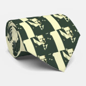 Gerald Ford Stropdas (Opgerold)