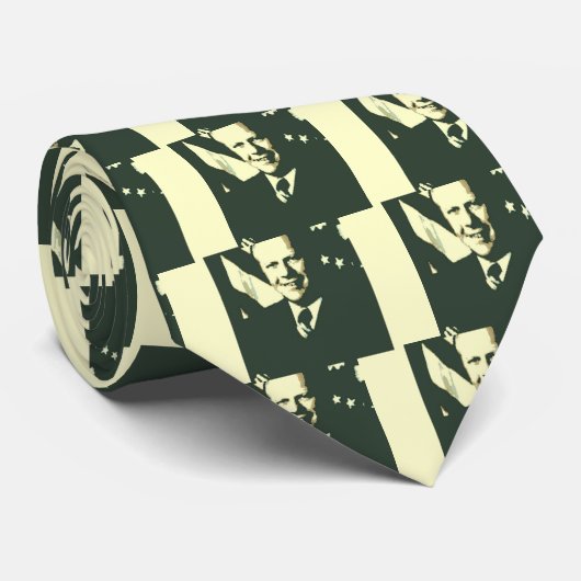 Gerald Ford Stropdas (Opgerold)