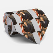 Gerald Ford Stropdas (Opgerold)