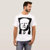 Gerald Ford T-shirt (Voorkant volledig)