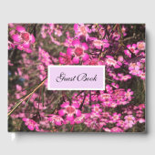 Geraldton Wax Gastenboek (Voorkant)