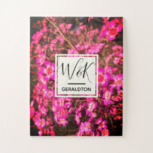 Geraldton Wax Legpuzzel