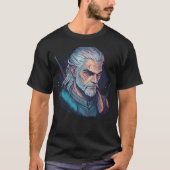 Geralt of t-shirt (Voorkant)