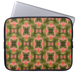 Geranium Delights Laptop Sleeve