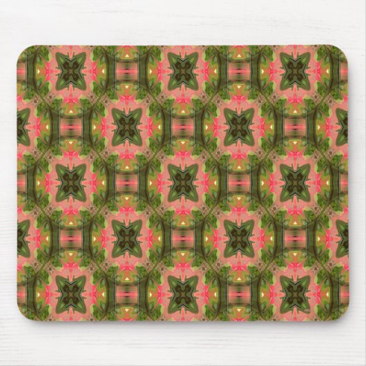 Geranium Delights Muismat (Voorkant)