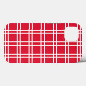 Geranium Elegant Lattice at Emporiomoffa Case-Mate iPhone Case (Achterkant (horizontaal))