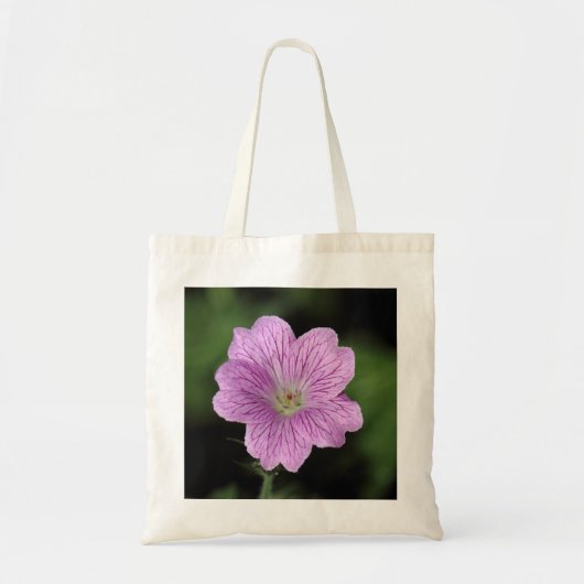Geranium Endressii Tote Bag (Voorkant)