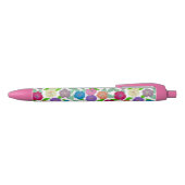 Geranium Flower Pen (Bovenkant)