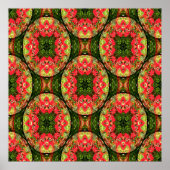 Geranium Garden...... Poster (Voorkant)