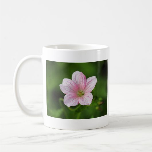 Geranium Koffiemok (Links)