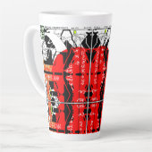 Geranium Lake Properties Properties Asemic Latte Mok (Linkerhoek)