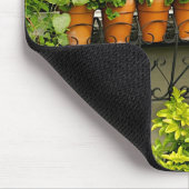 Geranium Mousepad Muismat (Hoek)