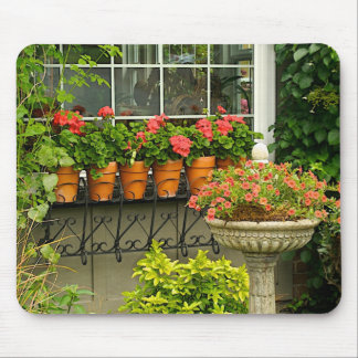 Geranium Mousepad Muismat